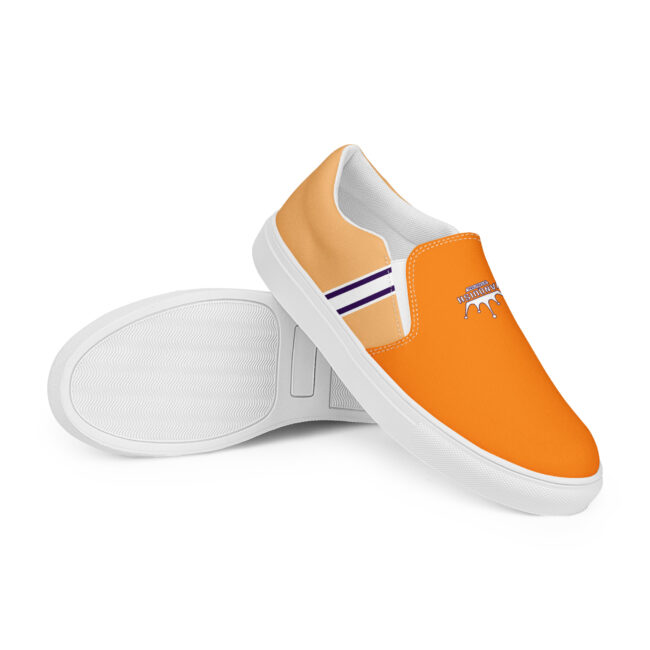 Orange Duotone Vanquish International - Women’s loafers - Image 10