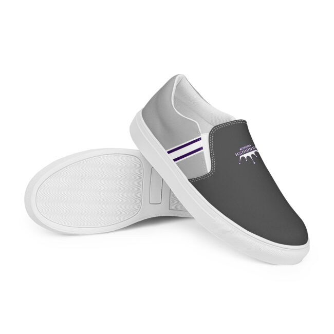 Grey Duotone Vanquish International - Women’s loafers - Image 9
