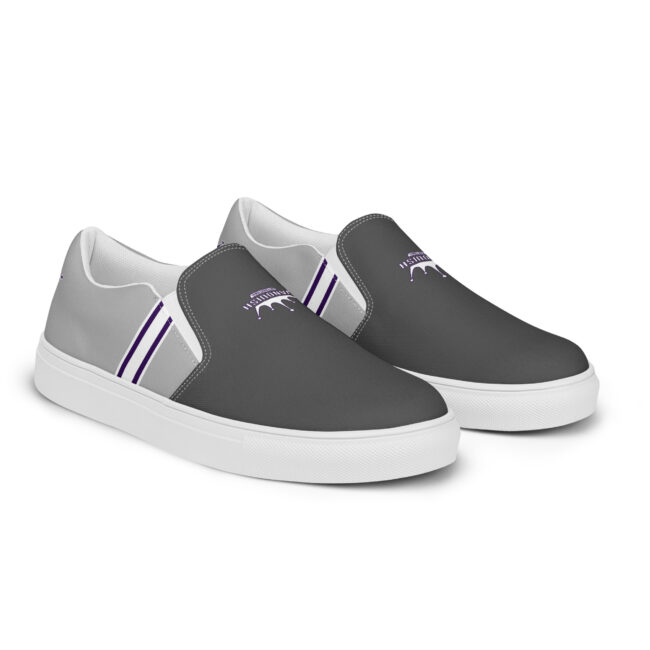 Grey Duotone Vanquish International - Women’s loafers - Image 14