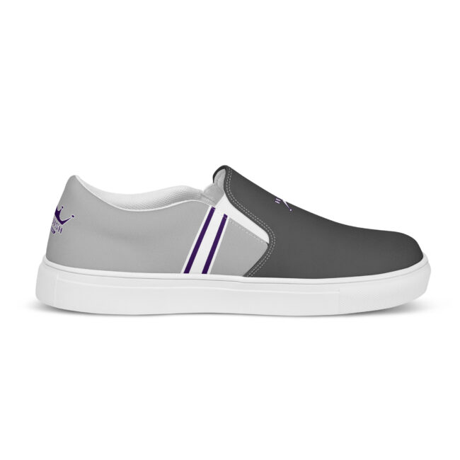 Grey Duotone Vanquish International - Women’s loafers - Image 13